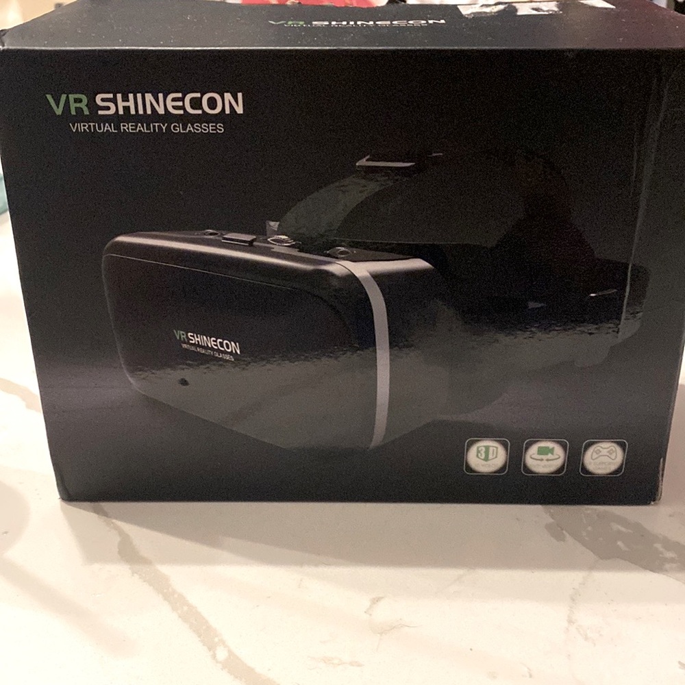 Vr set